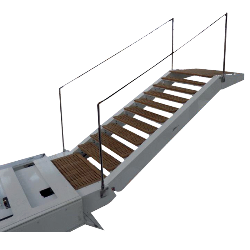 MULTIFUNCTIONAL GANGWAYS 3261P  Inclination +30° / -60° 